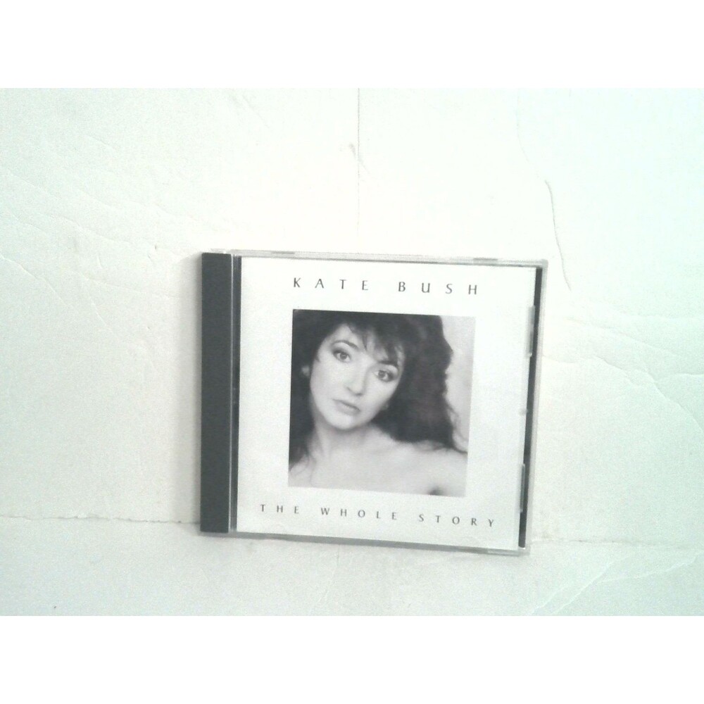 Kate Bush – The Whole Story CD 1986 BMG Direct Club Edition Art Pop EMI